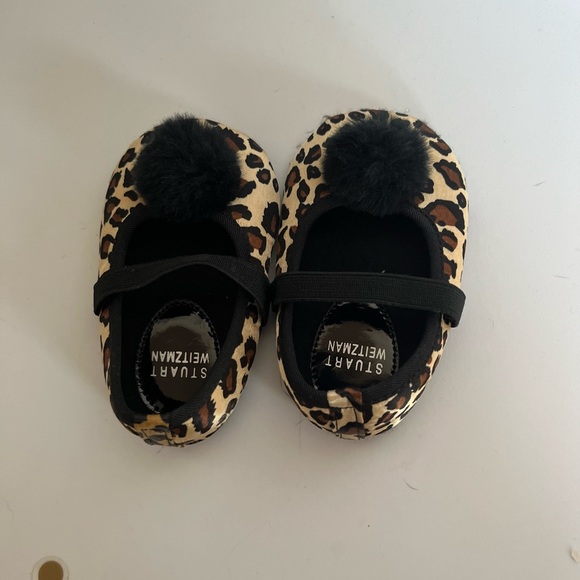 Pre-owned Toddler 3C M Stuart weitzman baby minx - Picture 4 of 7